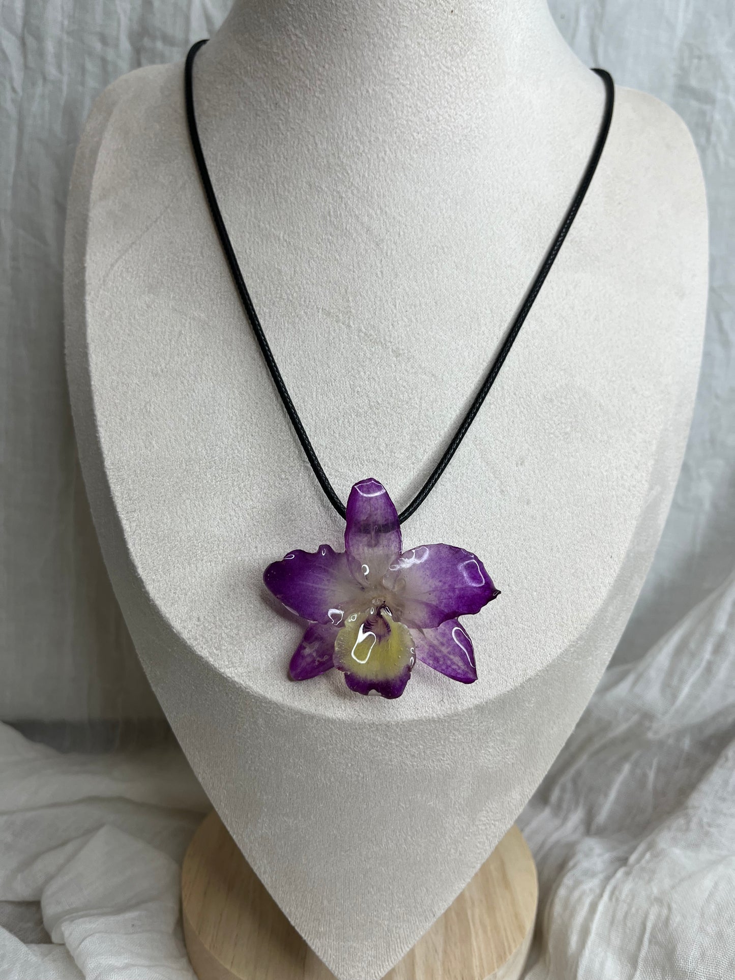 Collier éparse