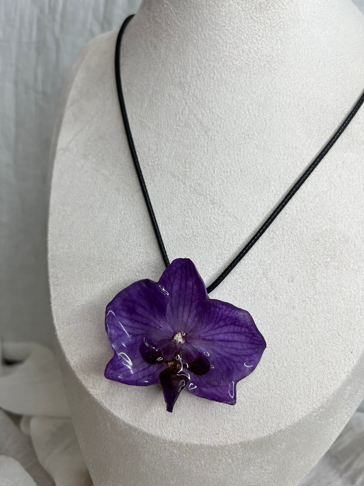 Collier phalaenopsis