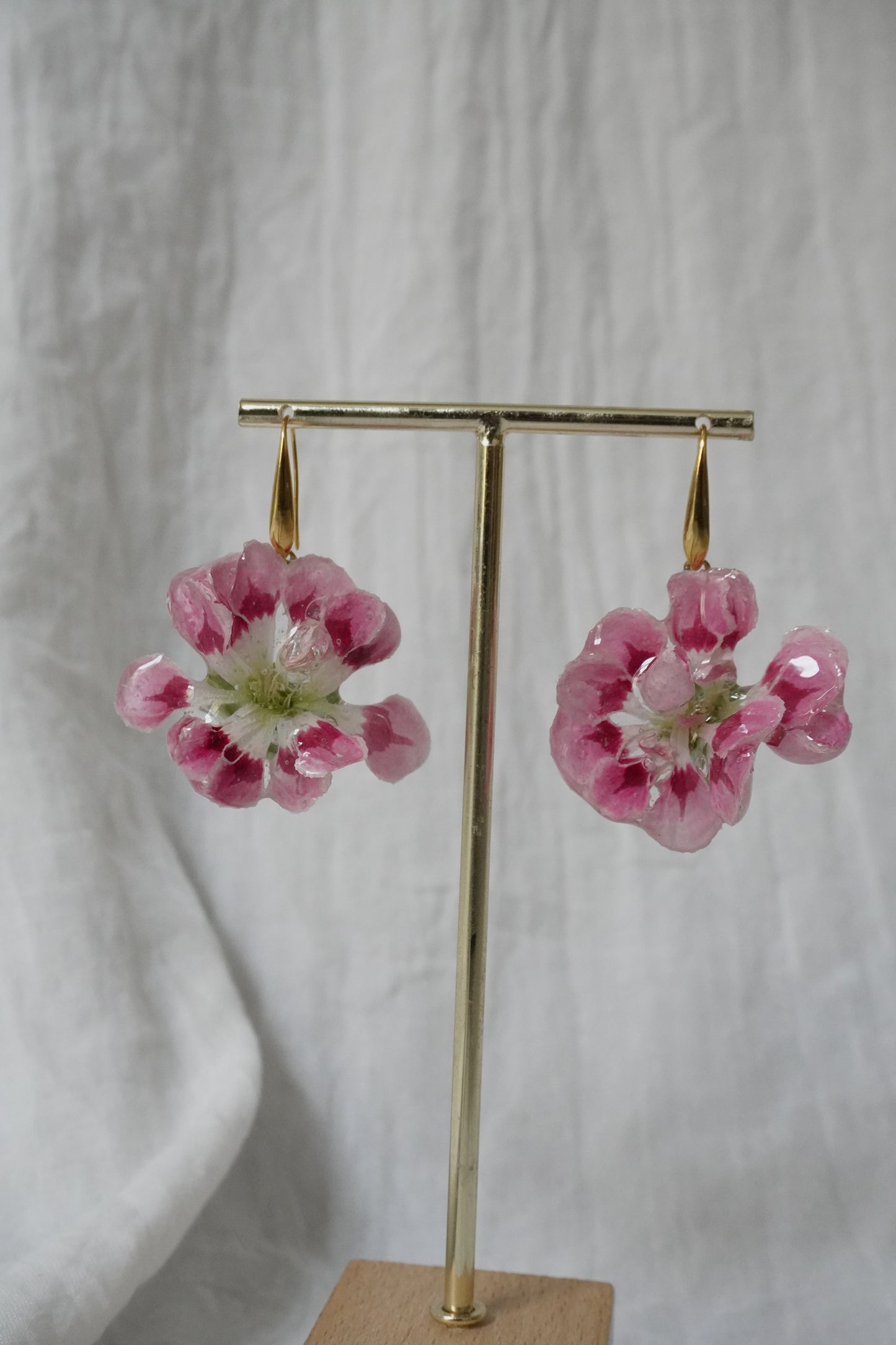 Boucle framboise