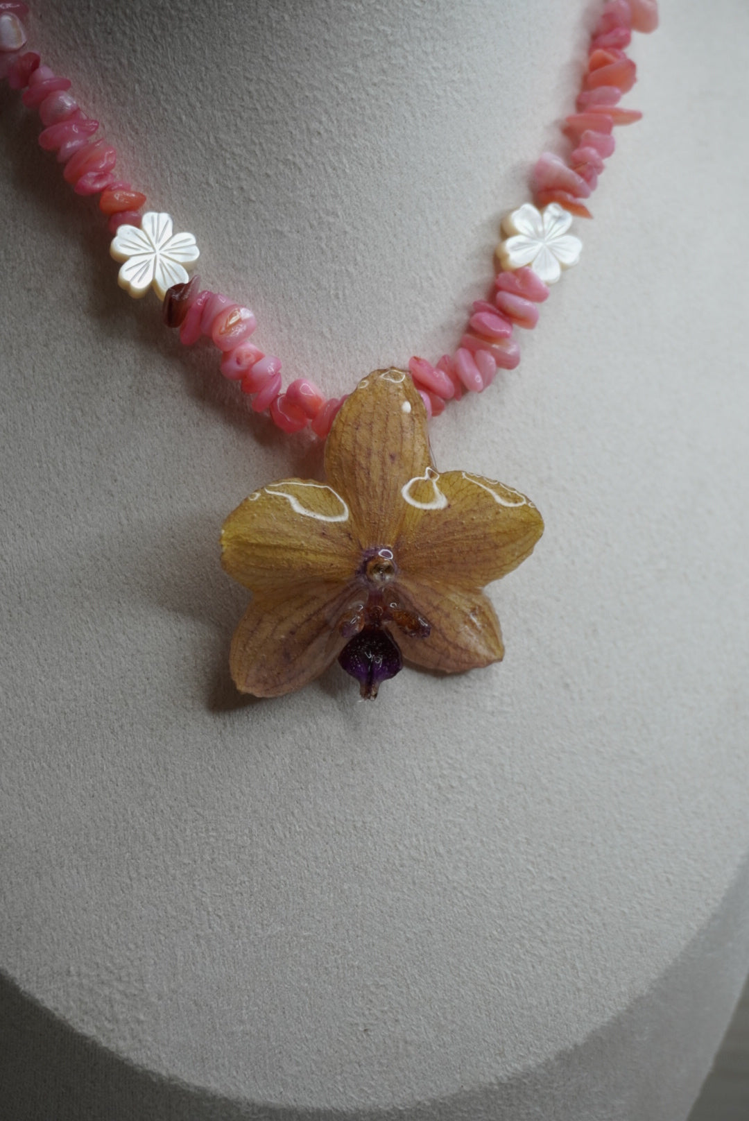 Collier Bonbon