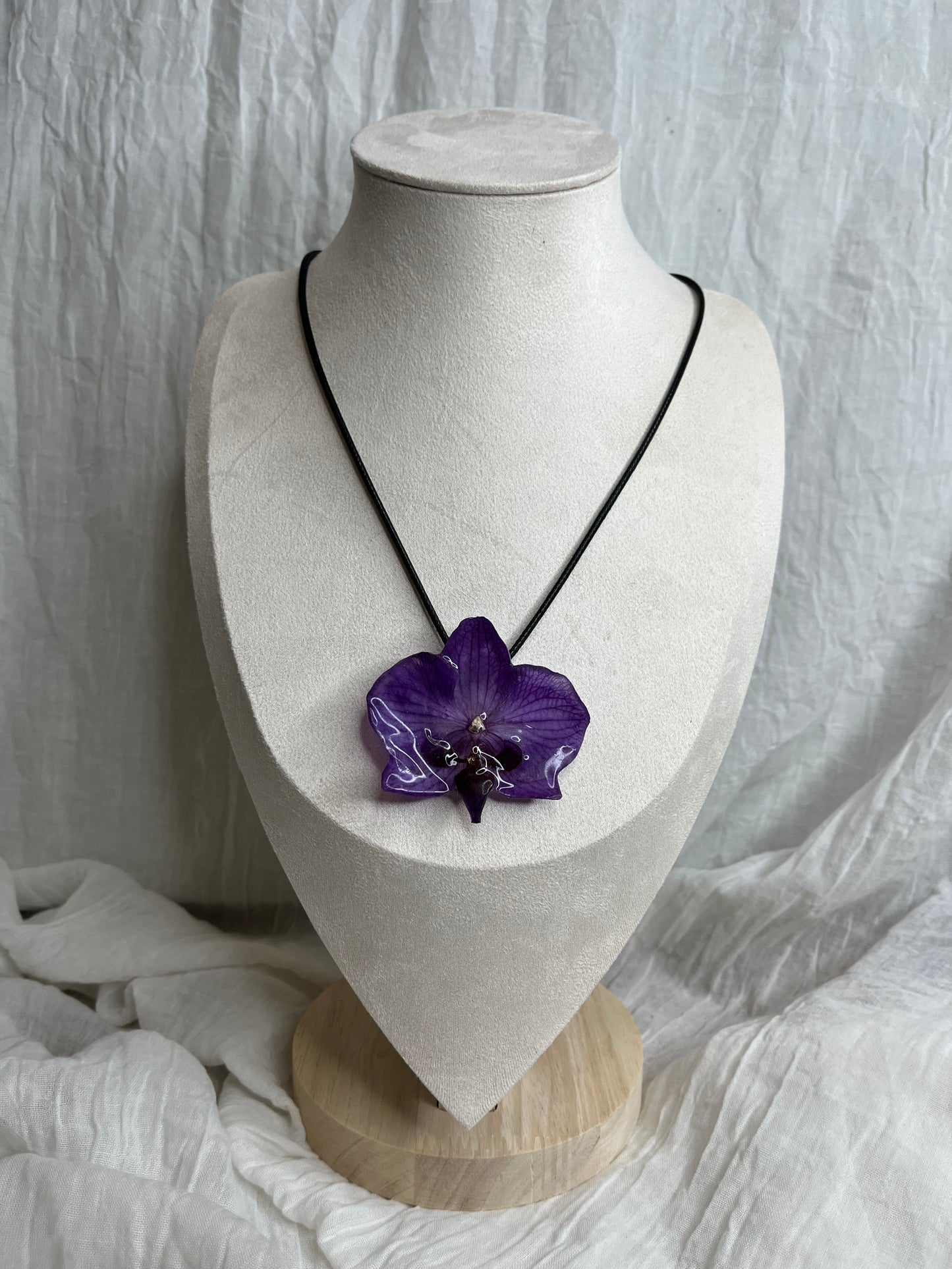 Collier phalaenopsis