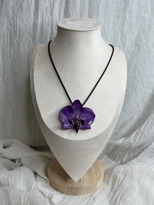 Collier phalaenopsis