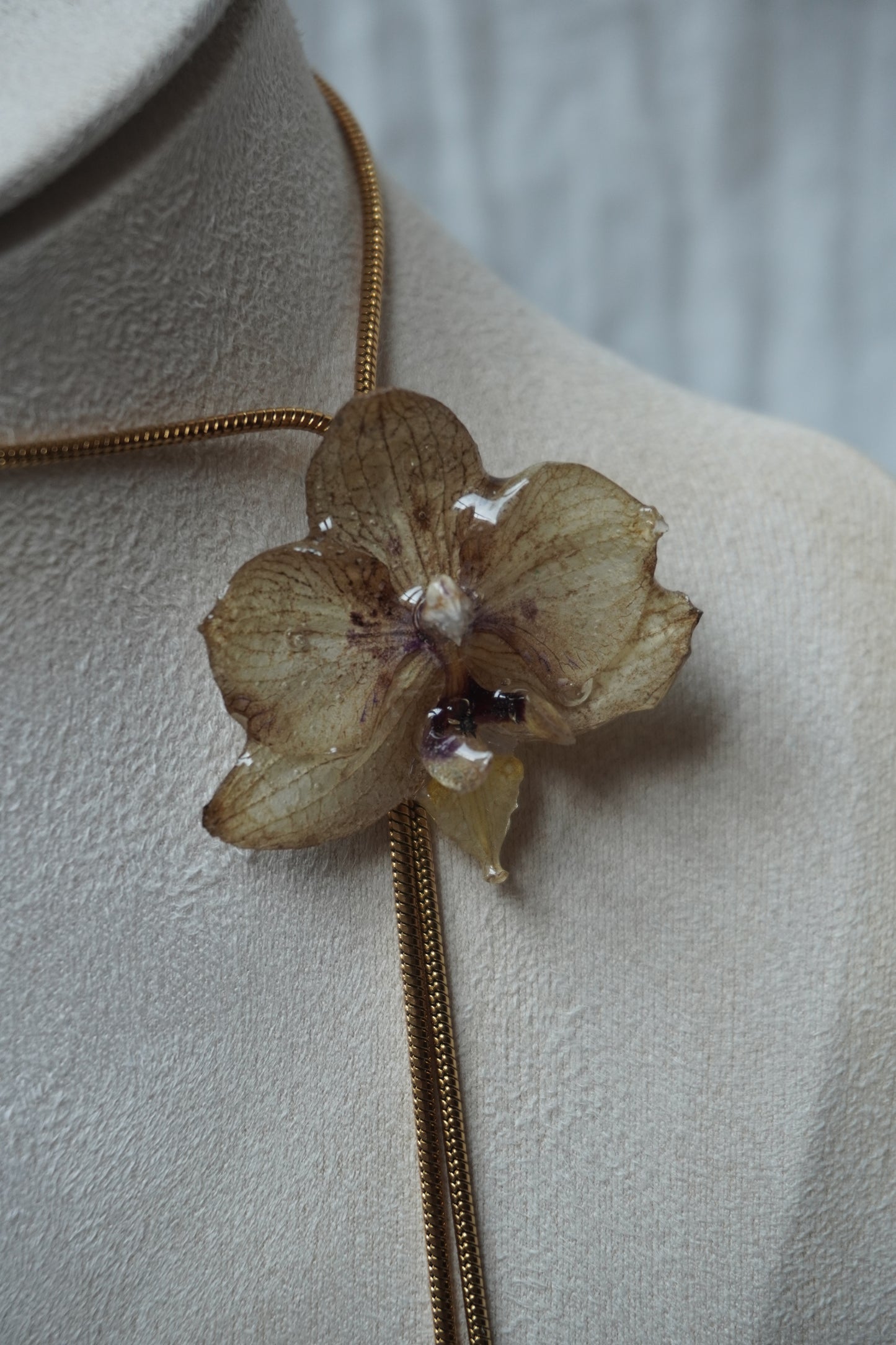 Parure mimi pomme