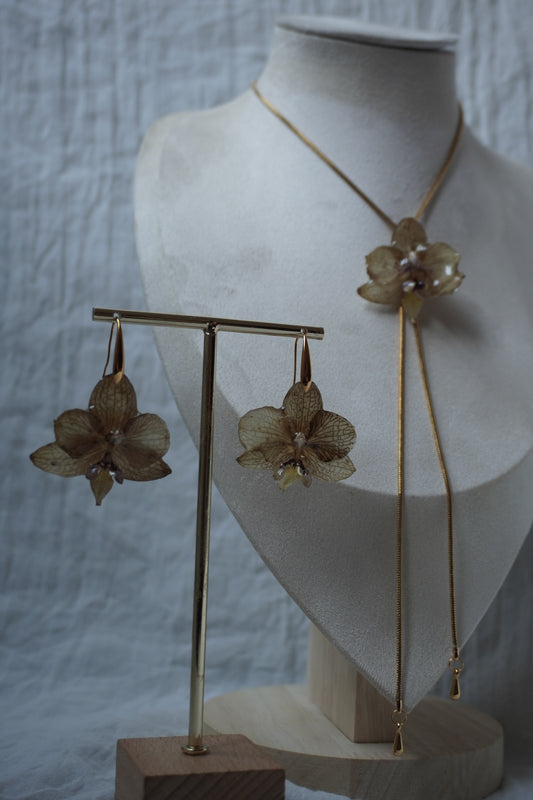 Parure mimi pomme