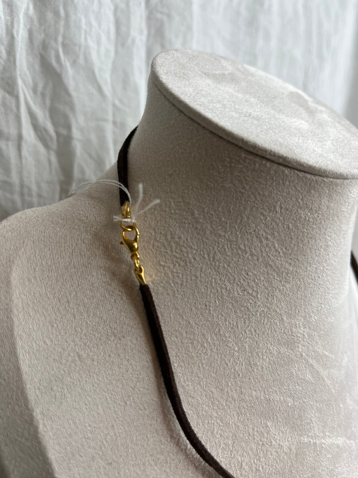 Collier organique