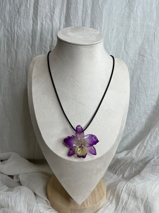 Collier éparse