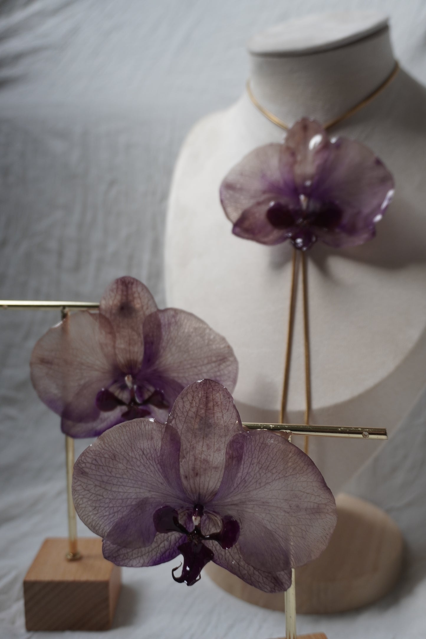 Parure pha