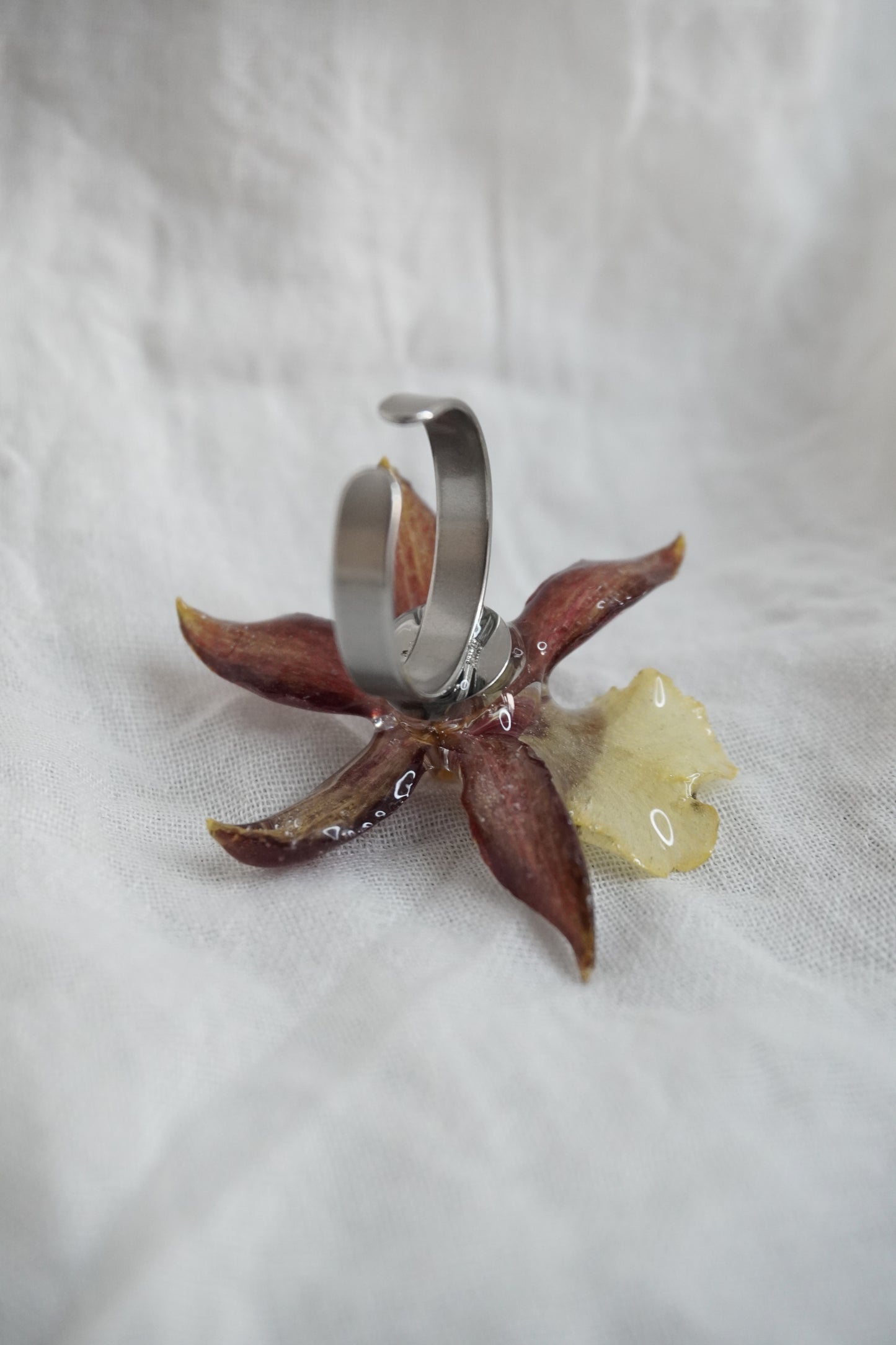 Bague mimi Silver