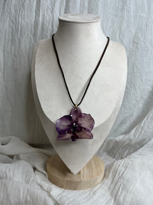 Collier organique
