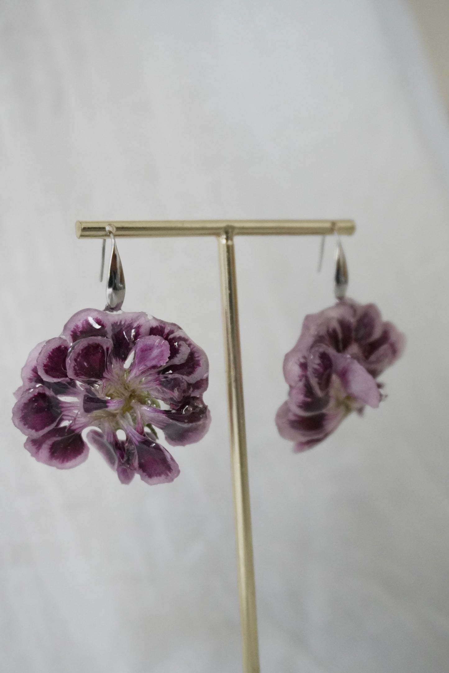 Boucle violette