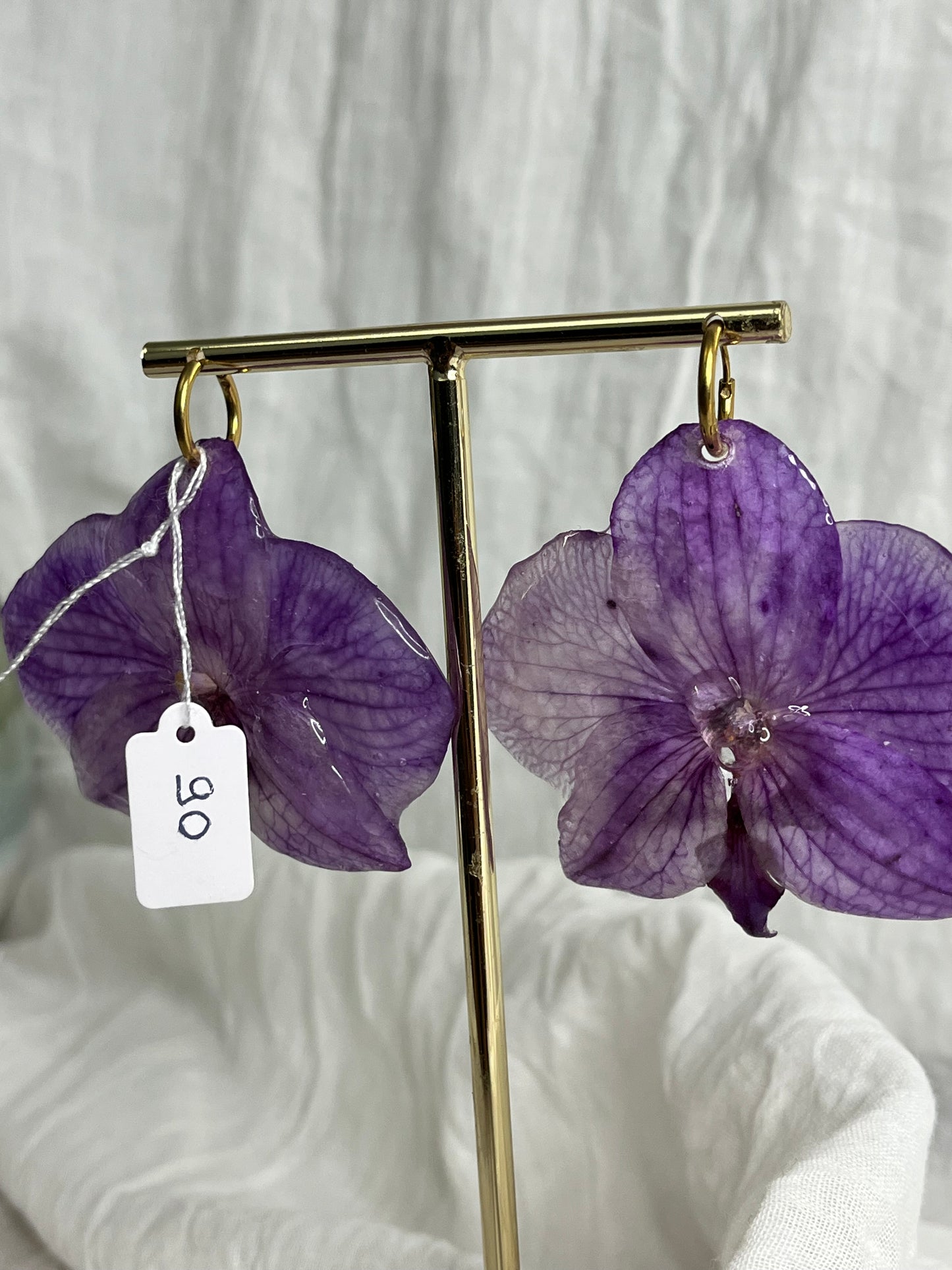Boucle phalaenopsis