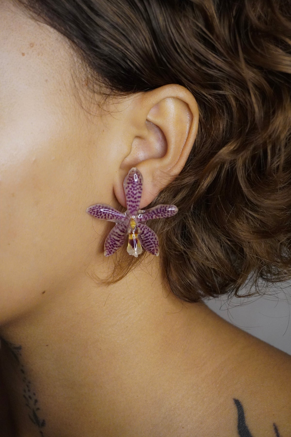 Boucle titi