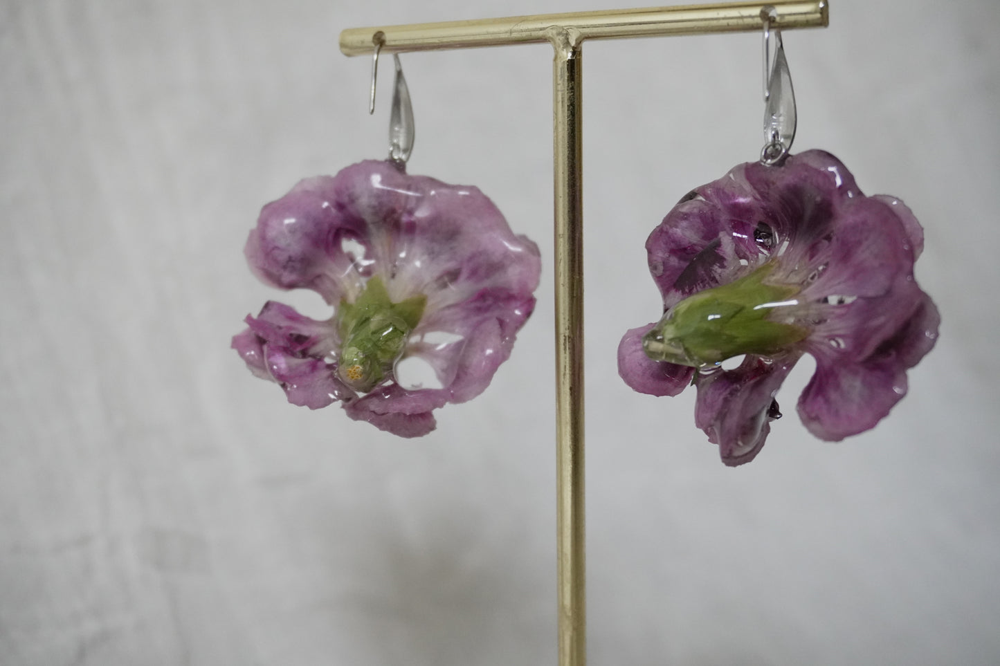 Boucle violette