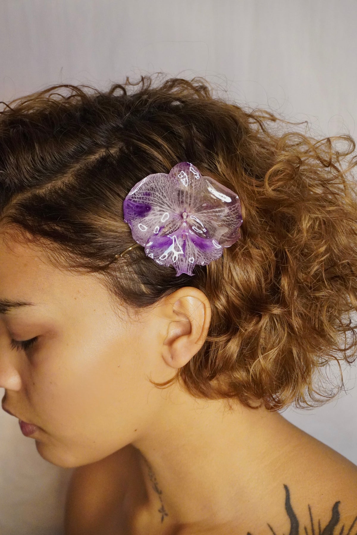 Barrette fifi