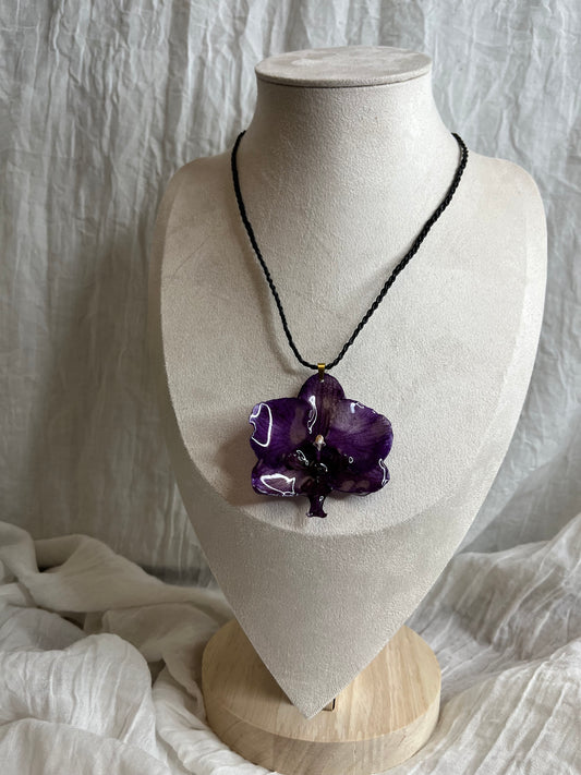 Collier organique