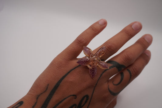 Bague titi