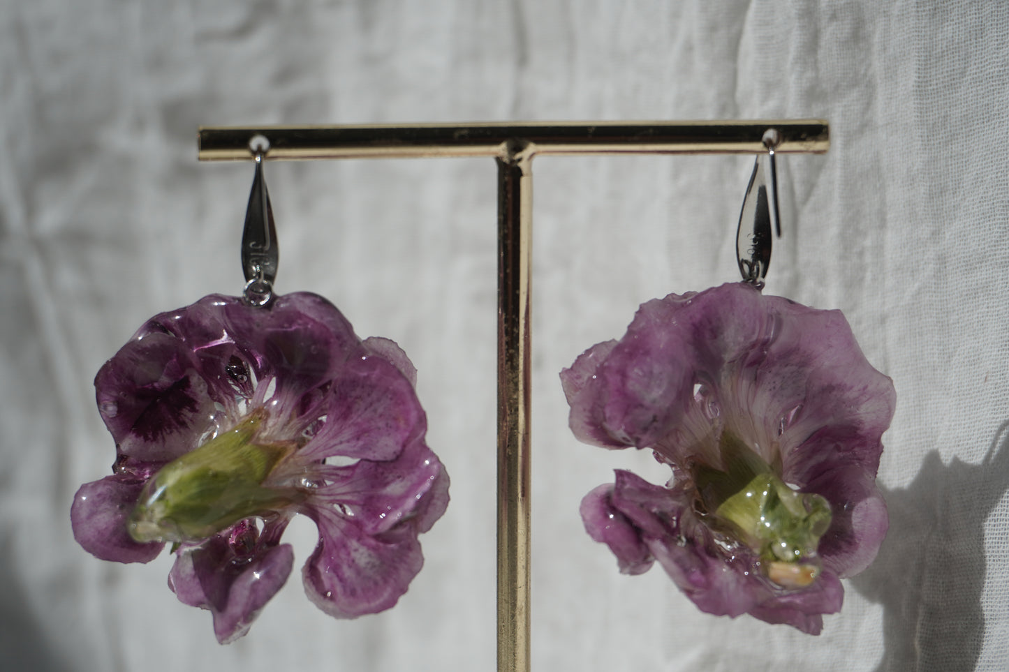 Boucle violette