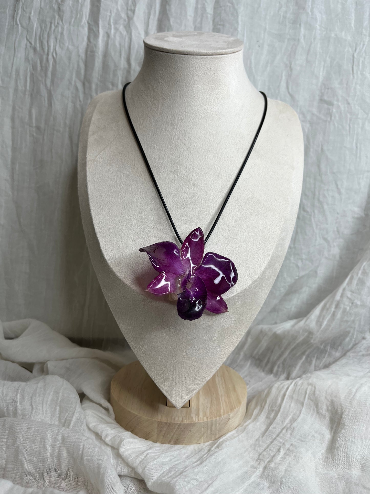Collier dendrobium