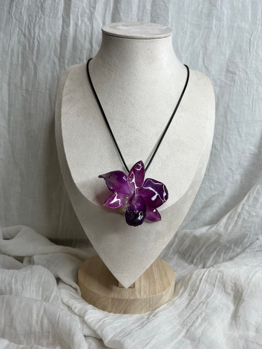 Collier dendrobium