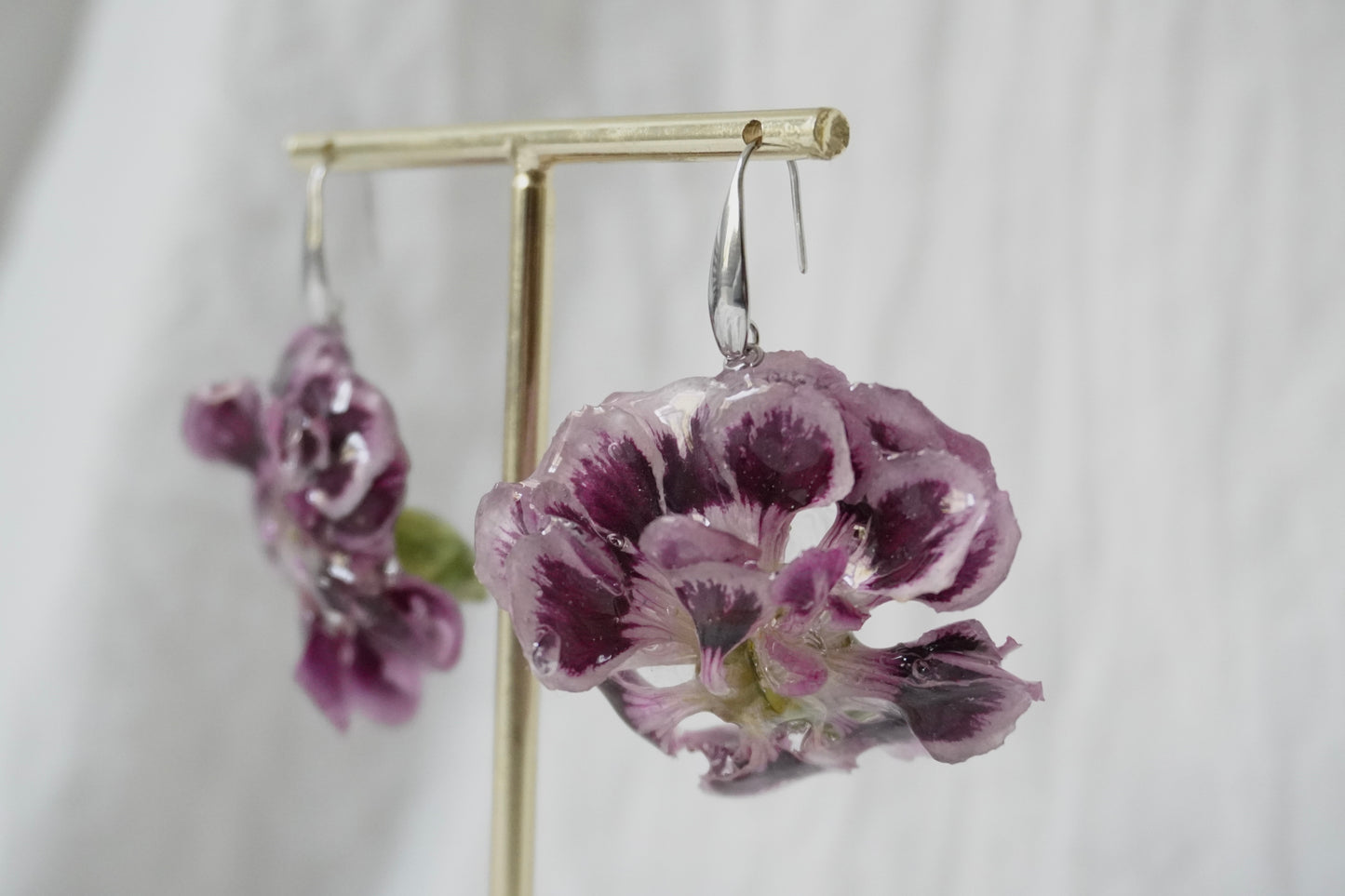 Boucle violette