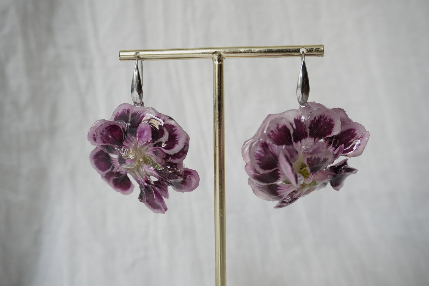 Boucle violette