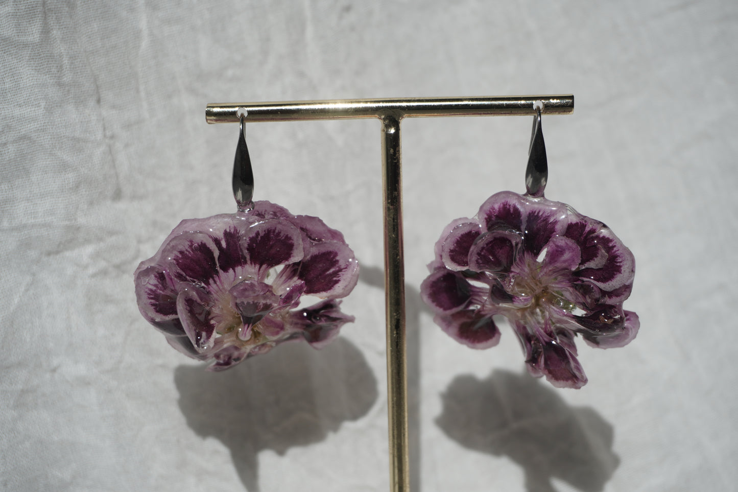 Boucle violette