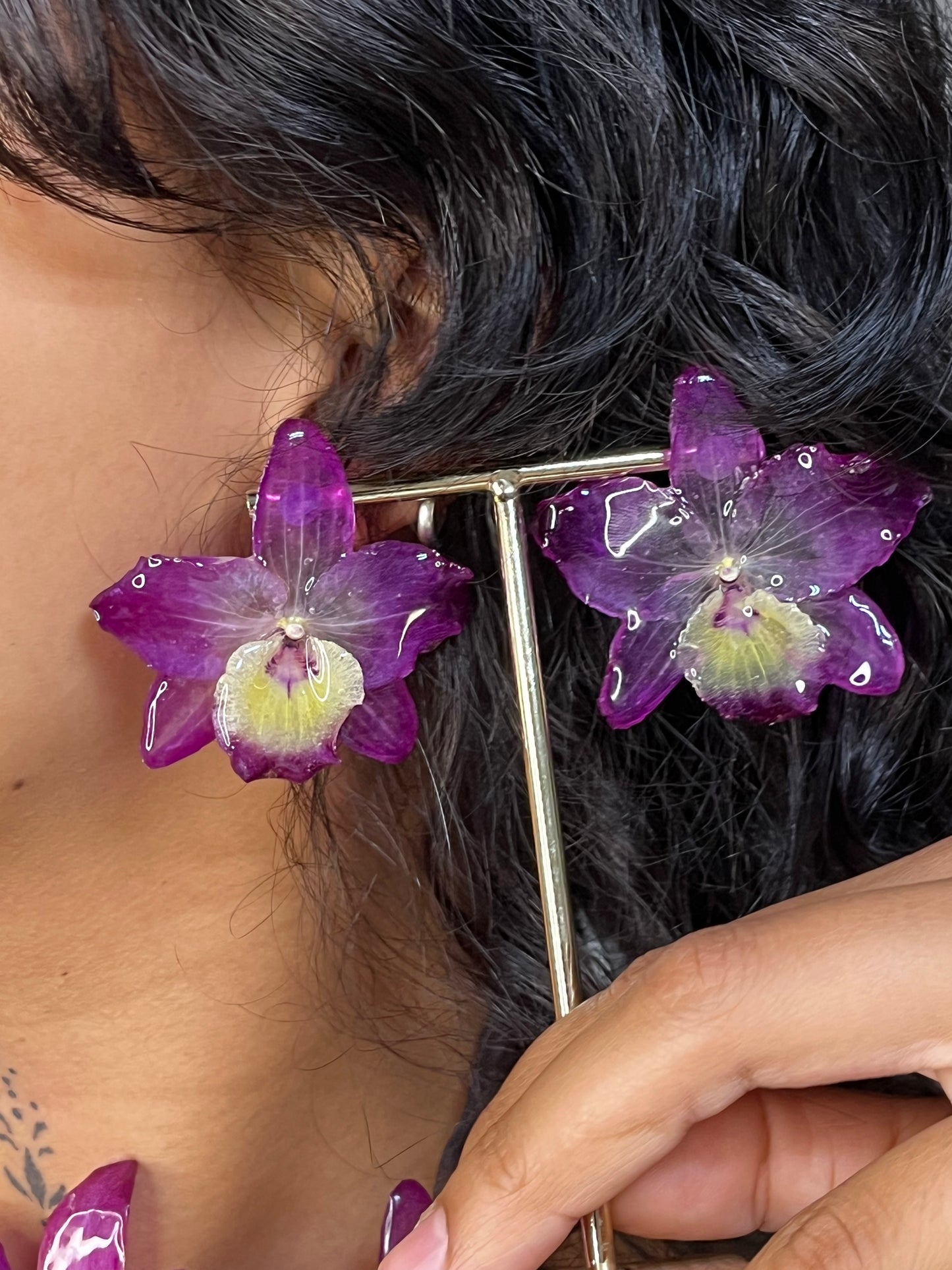 Parure Dendrobium
