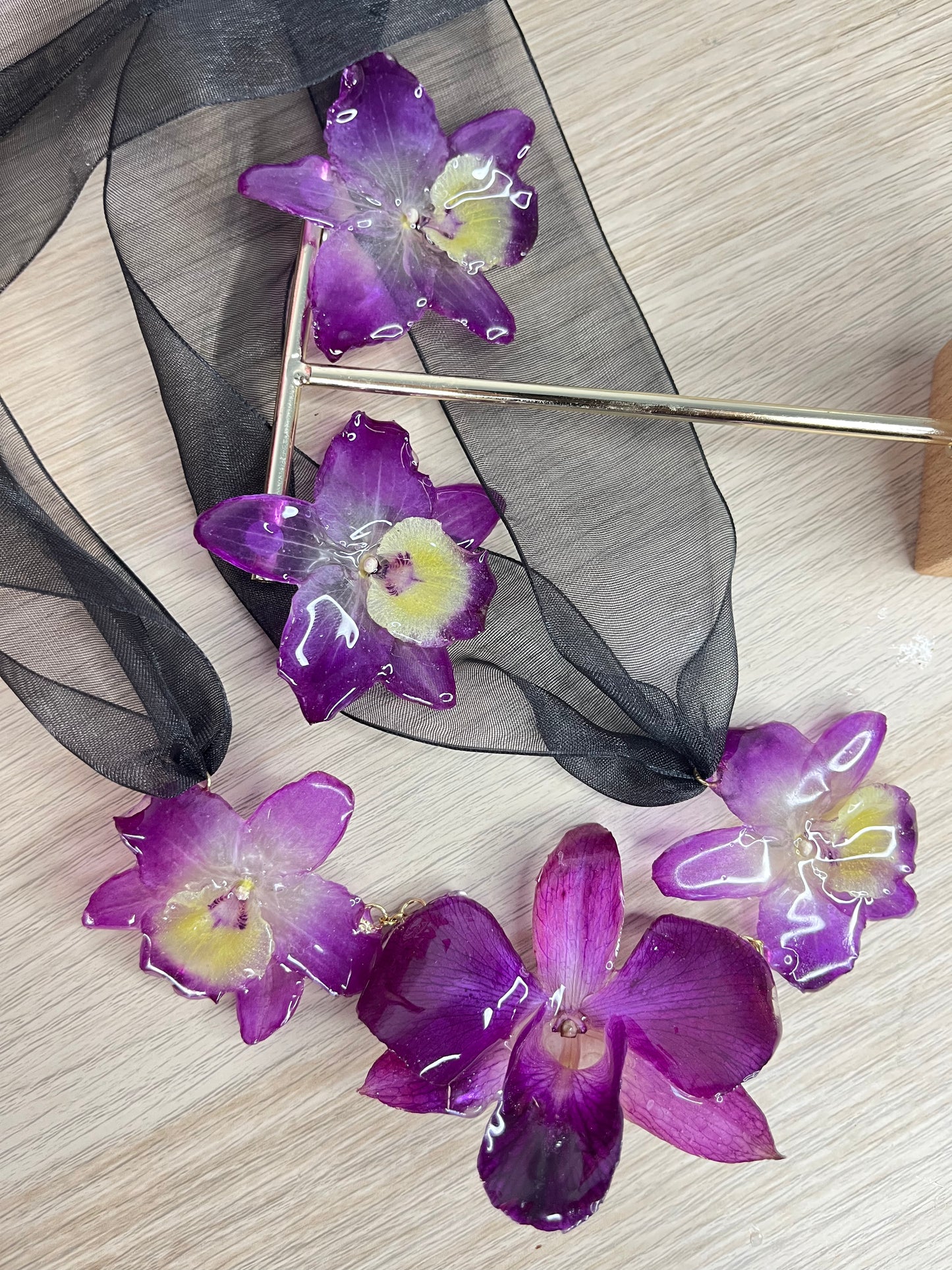 Parure Dendrobium