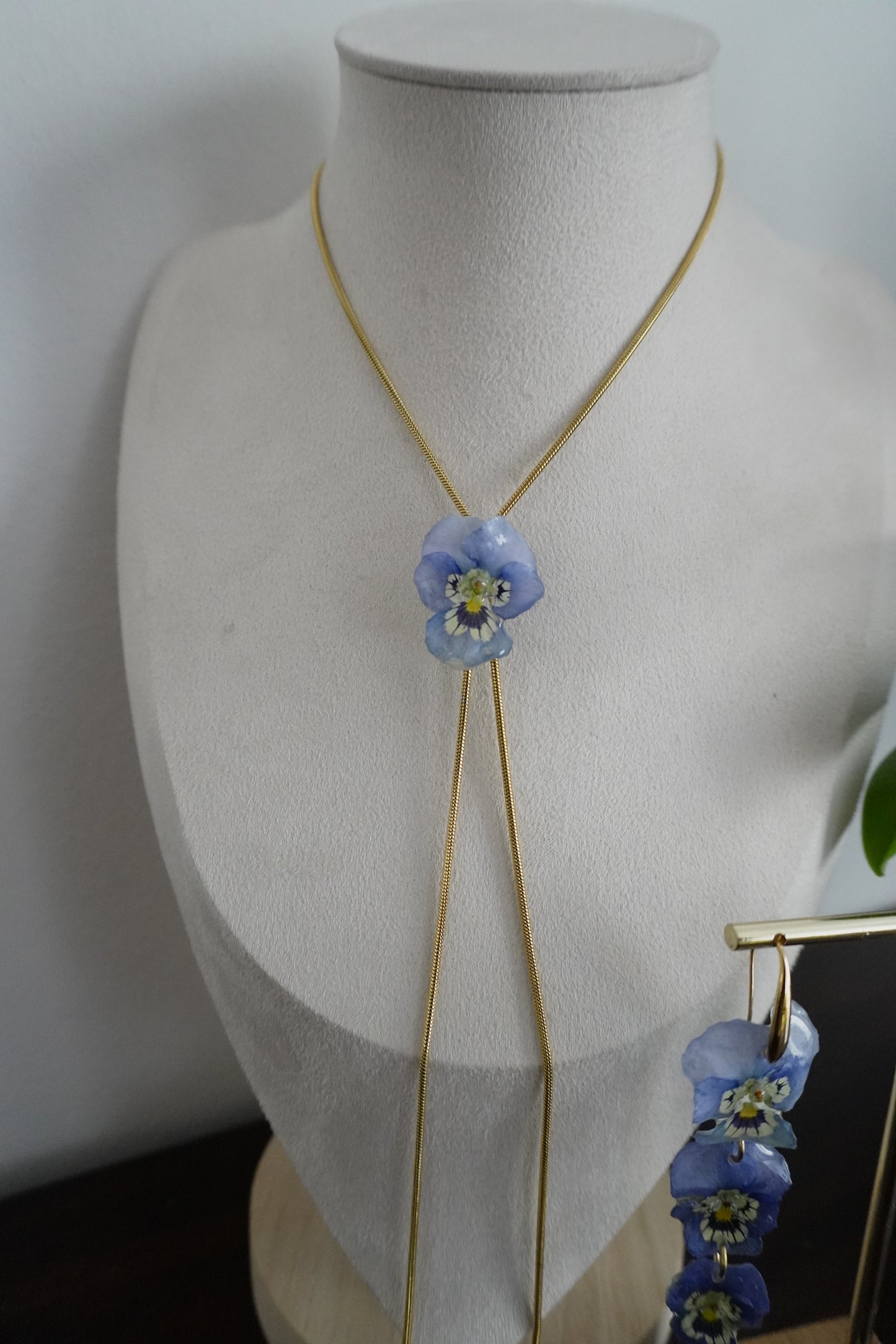 Parure blue mind