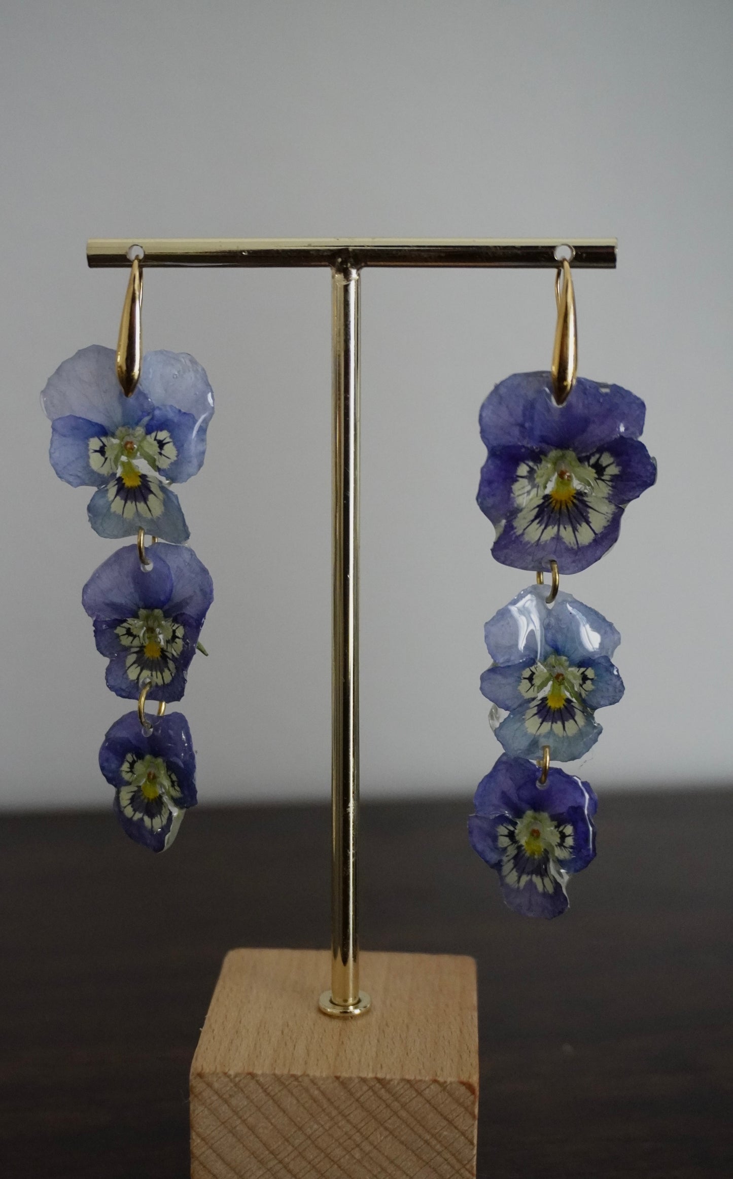 Parure blue mind