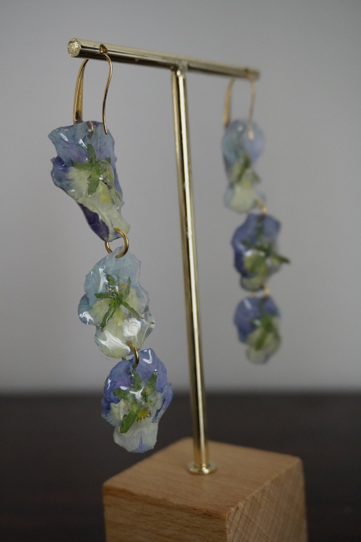 Parure blue mind