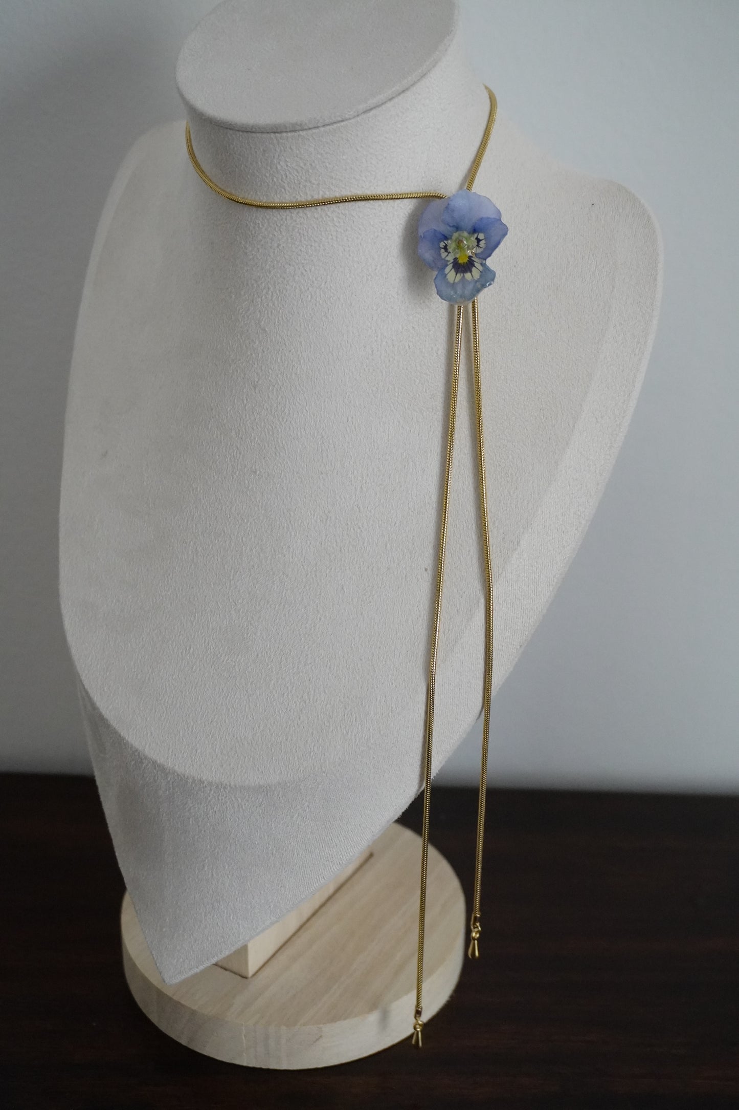 Parure blue mind