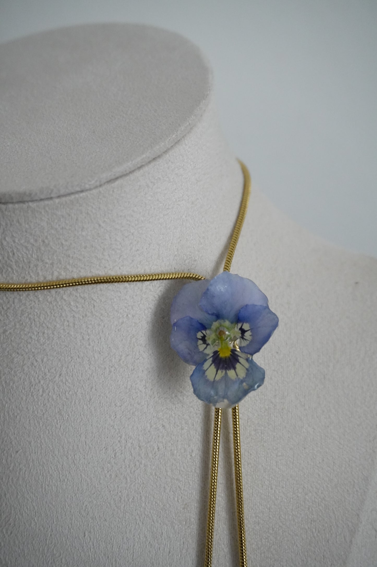Parure blue mind